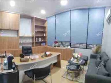 Ruko 2 Lantai Furnished Untuk Kantor Disewakan