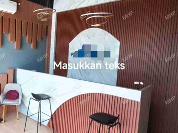 Ruko 2 Lantai Furnished Untuk Kantor Disewakan
