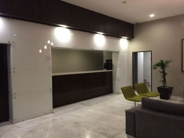 DEPARTAMENTO EN RENTA EN SANTA FE , AMUEBLADO