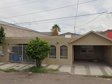 CASA EN VENTA EN CALLE 16, INDUSTRIAL NTE, DELICIAS CHIHUAHUA