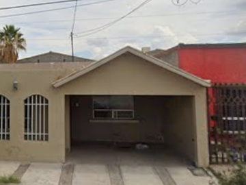 CASA EN VENTA EN CALLE 16, INDUSTRIAL NTE, DELICIAS CHIHUAHUA