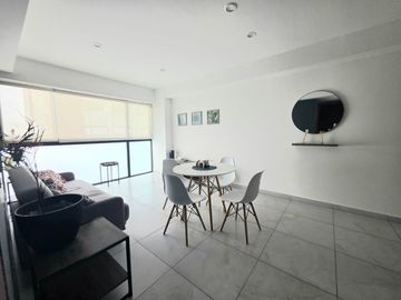 Renta Departamento Amueblado en Carola