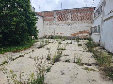 Terreno en venta en Paseo Colón