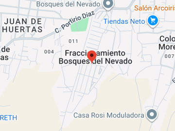 CASA DE ENTREGA INMEDIATA EN AV. BOSQUE EL NEVADO, ZINACANTEPEC, ESTADO DE MEXICO