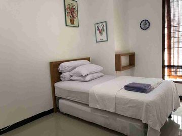 Disewakan rumah Furnished Mlati Sleman area dekat palagan