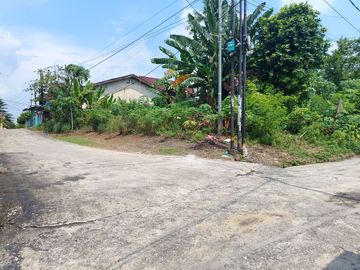 Ke Jl. Harapan Raya Dekat: Tanah SHM, Luas 200-an m²