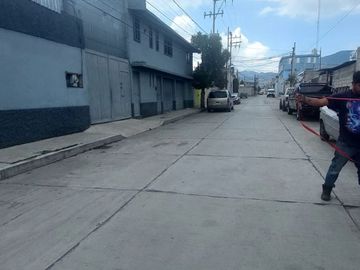 Oportunidad para desarrolladores: 1,747 m² con proyecto y servicios en Pachuca.