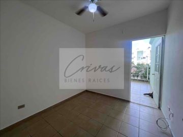 Rento departamento 2 habitaciones