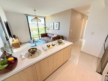 El Mirador Departamento en Venta | 2 Recámaras | Diseño Contemporáneo RM104