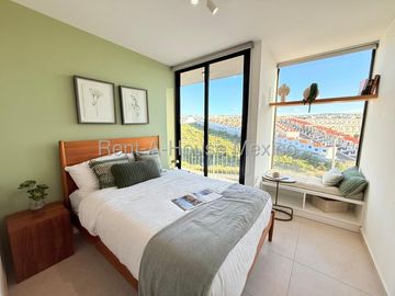 El Mirador Departamento en Venta | 2 Recámaras | Diseño Contemporáneo RM104