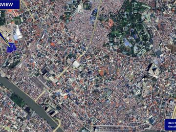 For Lease! 1,827 Sqm at Mandaluyong Lot, Mandaluyong