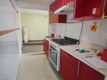 DEPARTAMENTO EN VENTA EN IZTAPALAPA, CDMX.