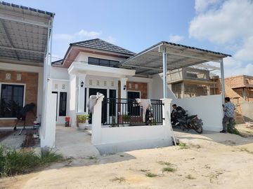 Rumah Mewah, Harga Murah, Andiri Residence Arengka/Teropong