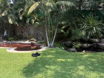 Casa en renta en Las Palmas, Cuernavaca, Morelos