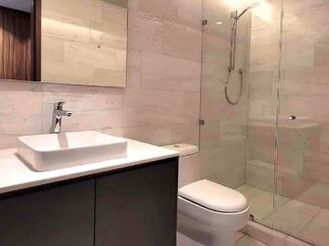 Departamento en renta de 3 recámaras en Residelcial Avenue Polanco