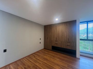 Casa nueva en venta Álamos Tres Marías, Morelia, Arquitectura Moderna, Fracc. exclusivo con alberca