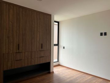 Casa nueva en venta Álamos Tres Marías, Morelia, Arquitectura Moderna, Fracc. exclusivo con alberca