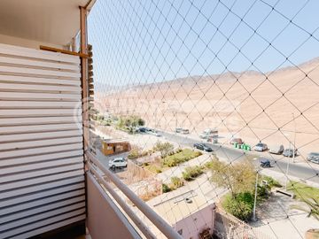 ARRIENDA DEPARTAMENTO CONDOMINIO SALITRERA AVANZADA, ANTOFAGASTA