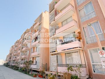 ARRIENDA DEPARTAMENTO CONDOMINIO SALITRERA AVANZADA, ANTOFAGASTA