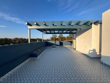 Casa Nueva En Venta – Jesús Del Monte 📍 Fraccionamiento privado con vigilancia 24/7 y amplias áreas verdes ✨ ¡Zona exclusiva y con gran plusvalía
