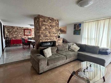 Vista del valle, casa en venta, jardín, salón  de juegos