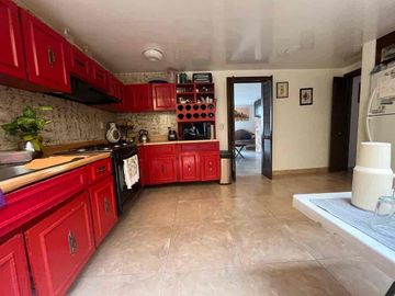 Vista del valle, casa en venta, jardín, salón  de juegos