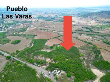 Terreno en venta en Las Varas, Nayarit