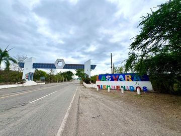 Terreno en venta en Las Varas, Nayarit