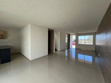 Casa Nueva En Venta – Jesús Del Monte Fraccionamiento privado con vigilancia 24/7 y amplias áreas verdes, ideal para disfrutar en familia.