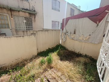VENTA DE CASA EN CONDOMINIO MELCHOR OCAMPO COL. VISITACION TULTITLAN