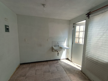 VENTA DE CASA EN CONDOMINIO MELCHOR OCAMPO COL. VISITACION TULTITLAN