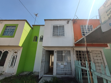 VENTA DE CASA EN CONDOMINIO MELCHOR OCAMPO COL. VISITACION TULTITLAN