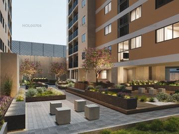 Modernos departamentos en Av. Villarán, Santa Catalina, límite con San Isidro