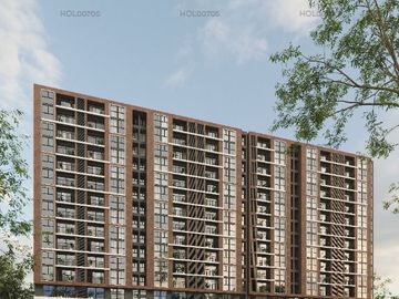 Modernos departamentos en Av. Villarán, Santa Catalina, límite con San Isidro