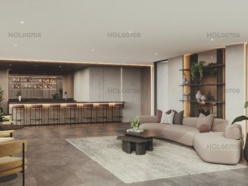 Modernos departamentos en Av. Villarán, Santa Catalina, límite con San Isidro