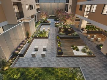 Modernos departamentos en Av. Villarán, Santa Catalina, límite con San Isidro