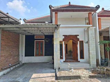 RUMAH SIAP HUNI MURAH TANAH LUAS SHM DI PRAMBANAN