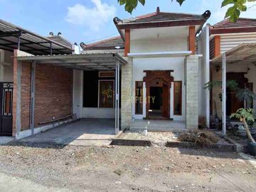 RUMAH SIAP HUNI MURAH TANAH LUAS SHM DI PRAMBANAN