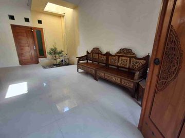 RUMAH SIAP HUNI MURAH TANAH LUAS SHM DI PRAMBANAN