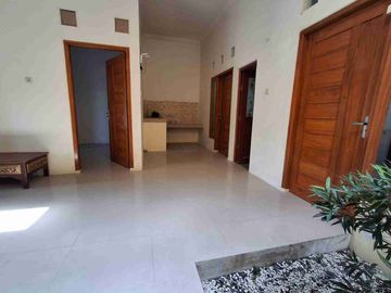 RUMAH SIAP HUNI MURAH TANAH LUAS SHM DI PRAMBANAN