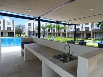 Casa en Venta con 3 Recámaras y Amenidades a 15 minutos de Cuernavaca Morelos