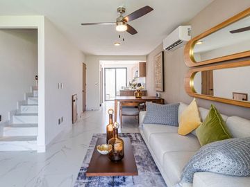 Casa en Venta con 3 Recámaras y Amenidades a 15 minutos de Cuernavaca Morelos