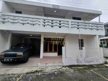 RUMAH 2 LANTAI SIAP HUNI DI JL. LELE DEKAT PAKUWON MALL