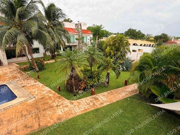 Casa en venta con alberca y seguridad en privada en álamos 1