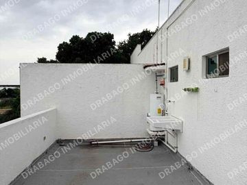 Casa en venta con alberca y seguridad en privada en álamos 1