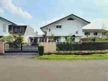 Rumah Lt 1.000m² Dalam Twon House Di KKO Cilandak