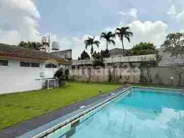 Rumah Lt 1.000m² Dalam Twon House Di KKO Cilandak