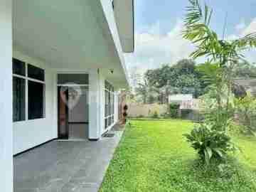 Rumah Lt 1.000m² Dalam Twon House Di KKO Cilandak