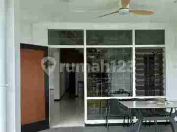Rumah Lt 1.000m² Dalam Twon House Di KKO Cilandak