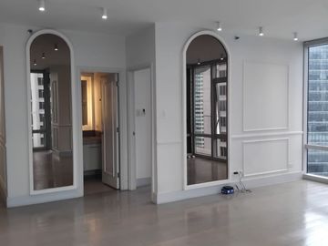 118 sqm 2BR Condo for Sale in Lincoln Tower, Proscenium near Power Plant Mall & Rockwell Center